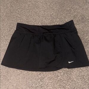 Nike Black Sports Skirt